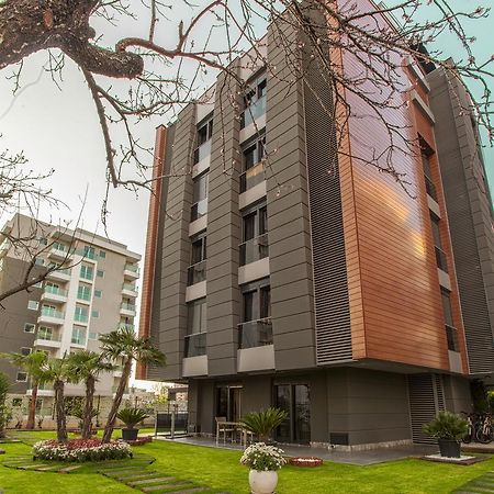 BMK Suites Apartments Antalya Extérieur photo