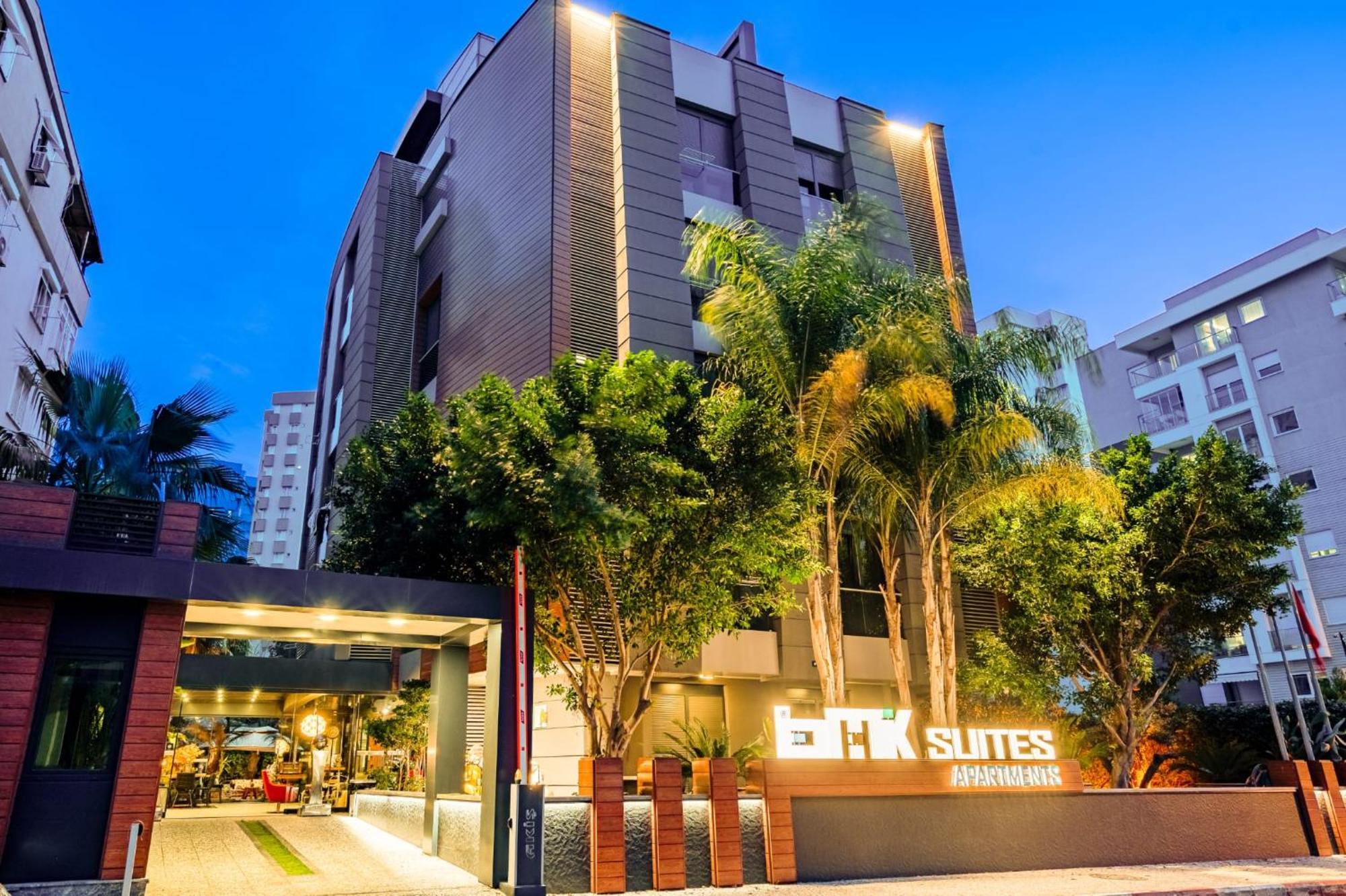 BMK Suites Apartments Antalya Extérieur photo
