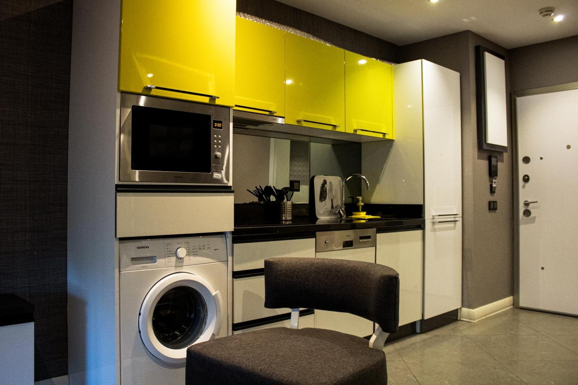 BMK Suites Apartments Antalya Extérieur photo