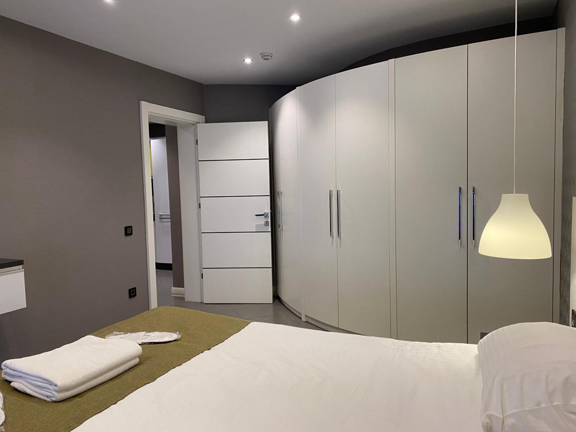 BMK Suites Apartments Antalya Extérieur photo