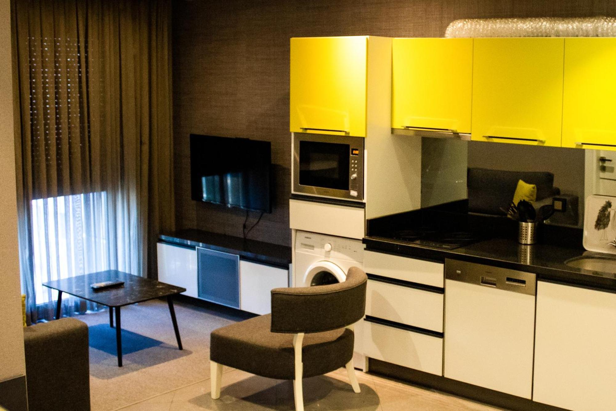 BMK Suites Apartments Antalya Extérieur photo