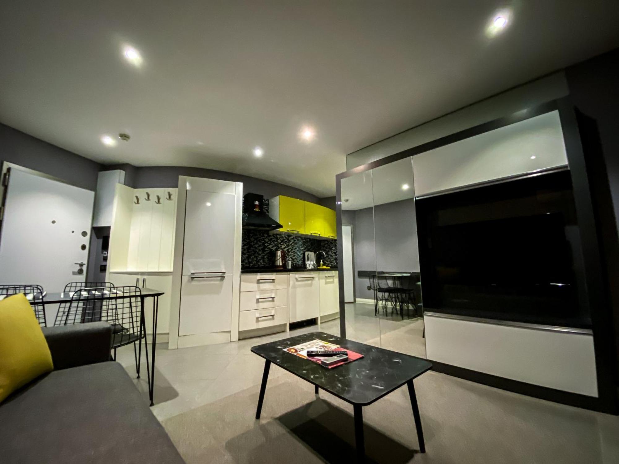 BMK Suites Apartments Antalya Extérieur photo