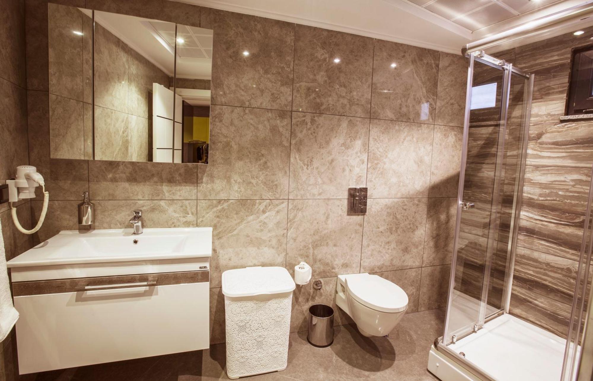 BMK Suites Apartments Antalya Extérieur photo