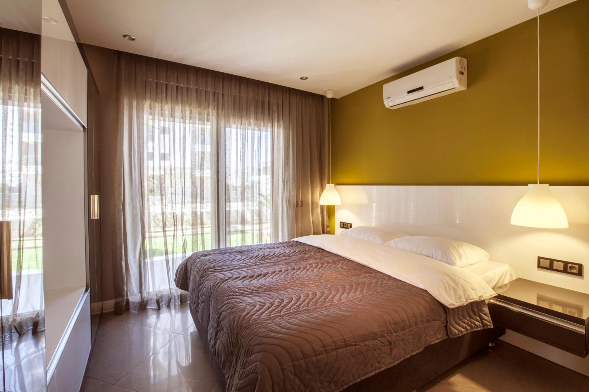 BMK Suites Apartments Antalya Extérieur photo