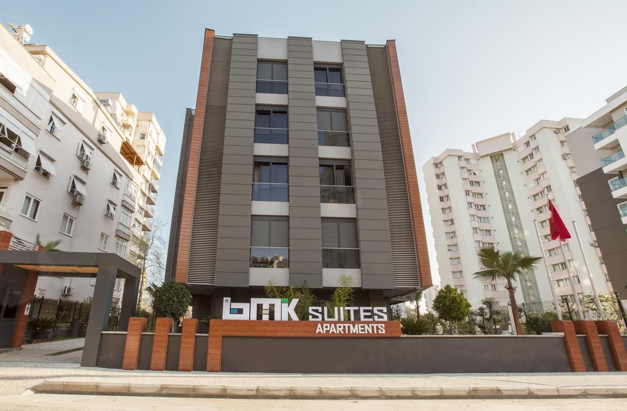 BMK Suites Apartments Antalya Extérieur photo