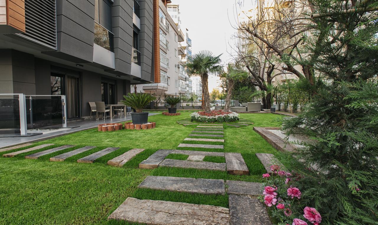BMK Suites Apartments Antalya Extérieur photo