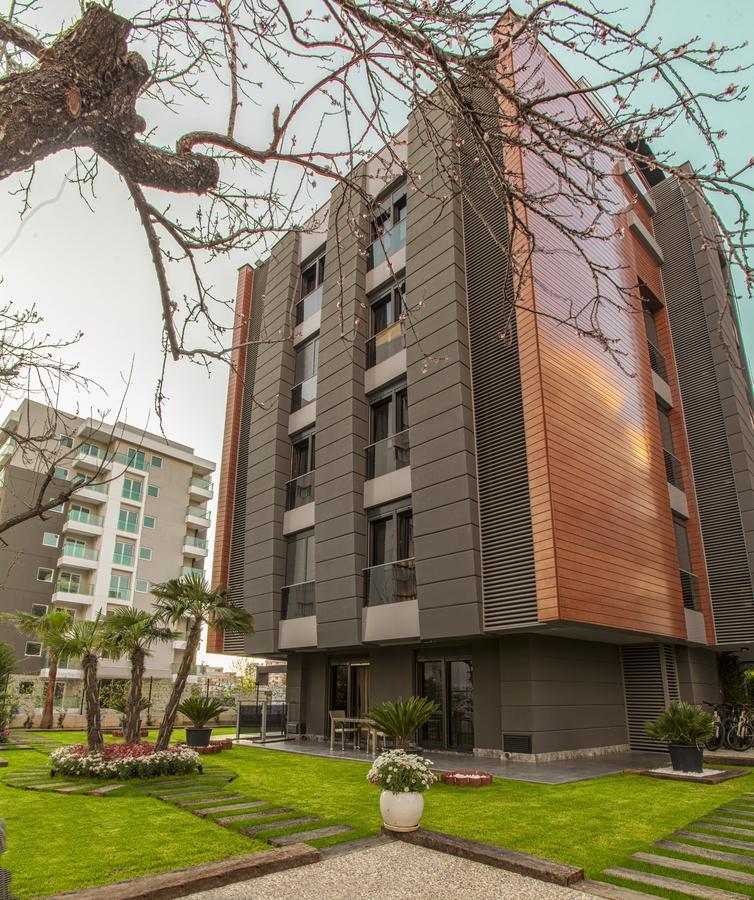 BMK Suites Apartments Antalya Extérieur photo
