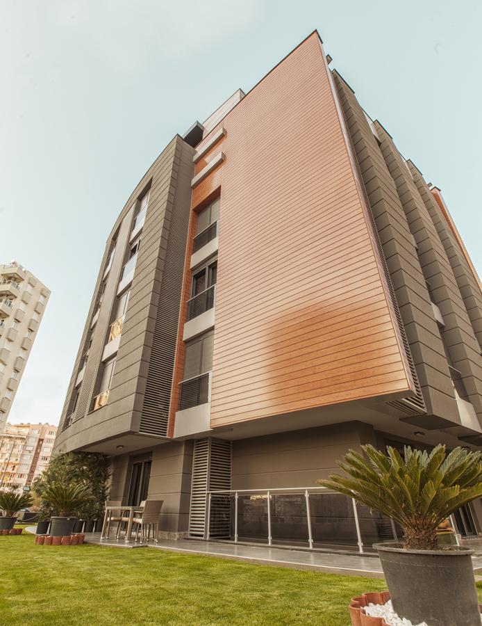 BMK Suites Apartments Antalya Extérieur photo