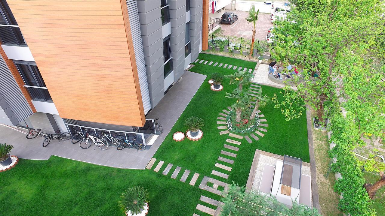 BMK Suites Apartments Antalya Extérieur photo