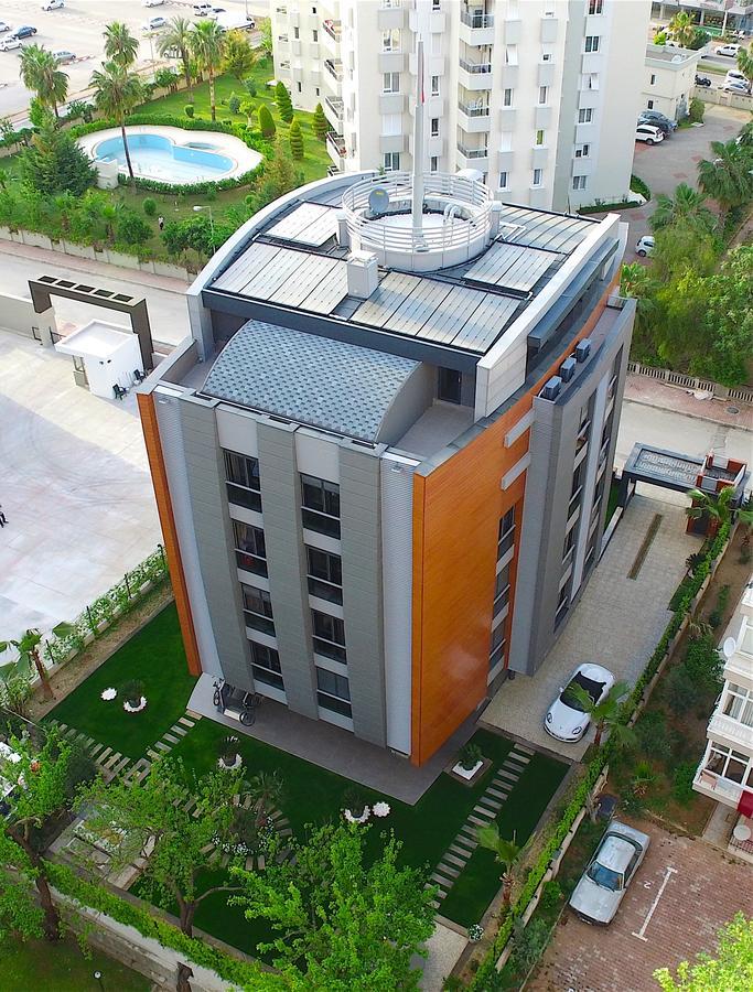 BMK Suites Apartments Antalya Extérieur photo