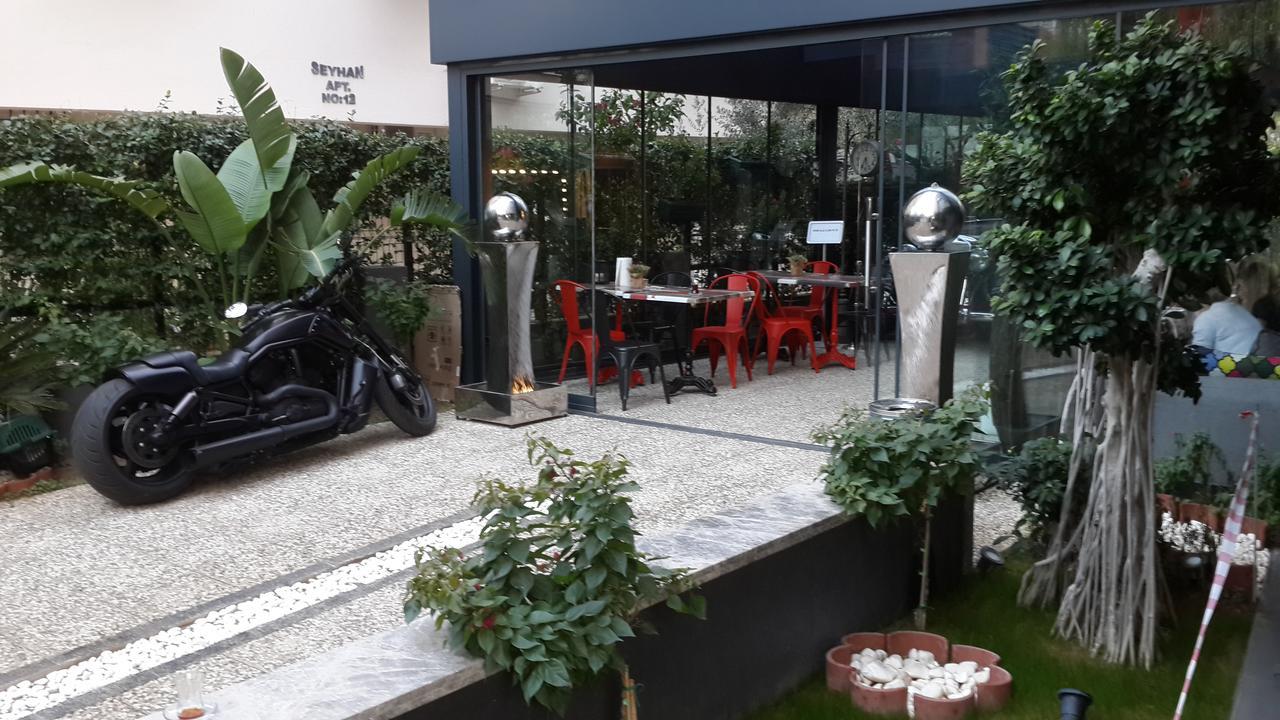 BMK Suites Apartments Antalya Extérieur photo